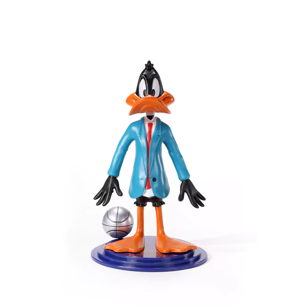 Daffy Duck - Action figure Bendyfigs - Space Jam