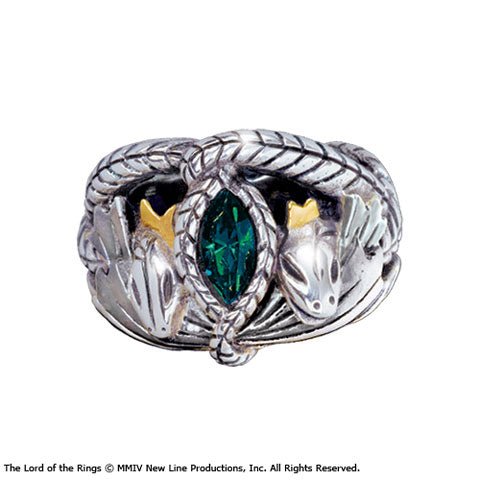 The Aragorn™ Ring - Silver