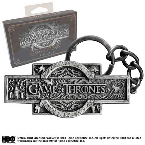 Game of Thrones - Logo Keychain