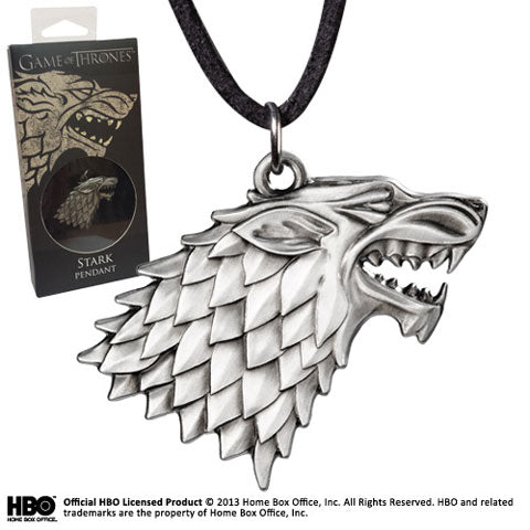 GOT - STARK pendant - costume