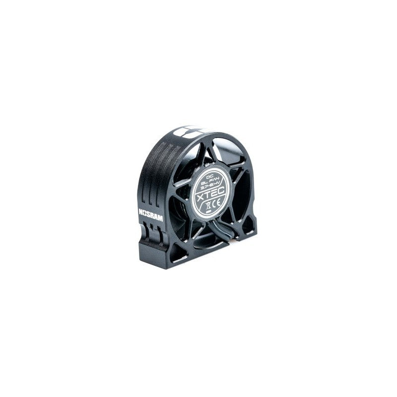 Aluminium HighRev. motor fan V2 30x30x10mm - 1S/2S
