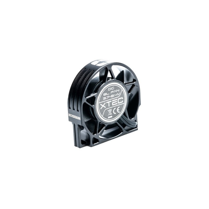 Aluminium SuperHighRev. motor fan 40x40x10mm - 1S/2S