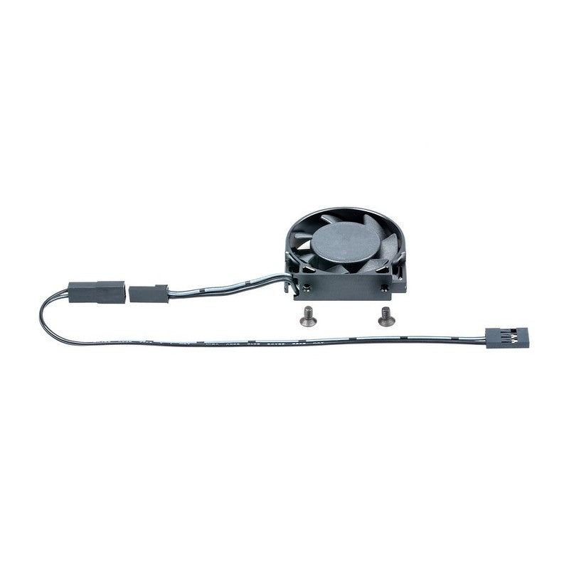 Aluminium SuperHighRev. motor fan 40x40x10mm - 1S/2S
