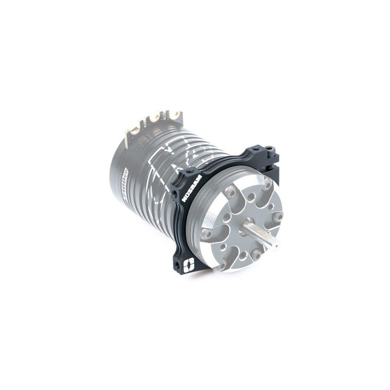 DISC.. Aluminium Fan Mount - 42mm Motor Diameter - up to 2x 40mm Fans