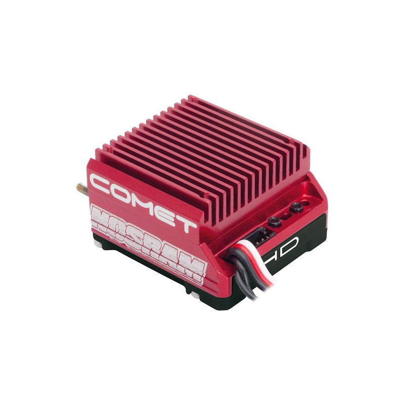 Comet HD Brushless speed control (up to 3,0T)