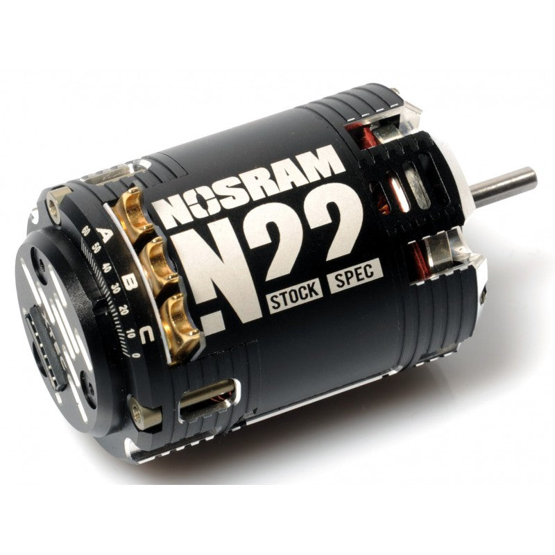 N22 Stock Spec 13.5T
