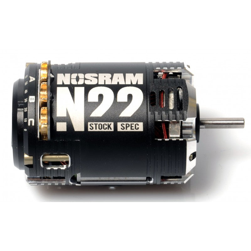 N22 Stock Spec 13.5T