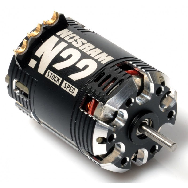 N22 Stock Spec 13.5T