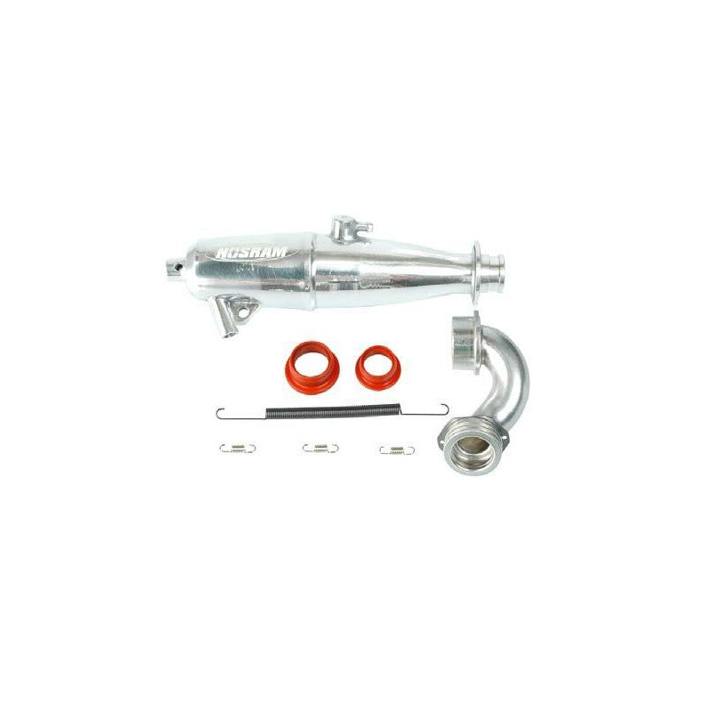 DISC.. 1/10 On Road Racing Exhaust System