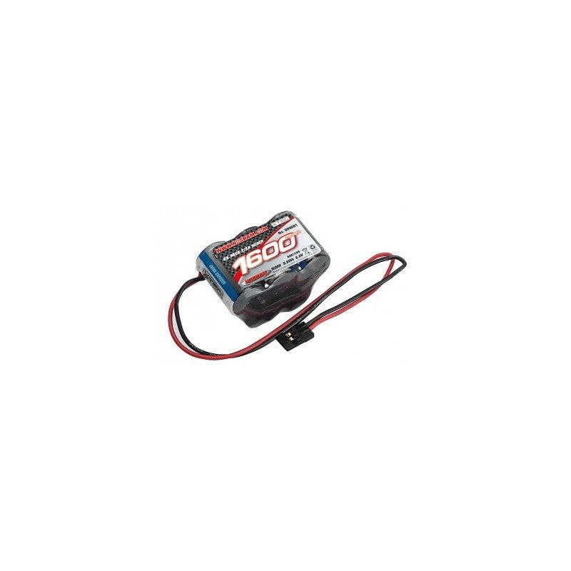 XTEC RX-pack Hump 2/3A NiMH JR 6.0V 1600mAh