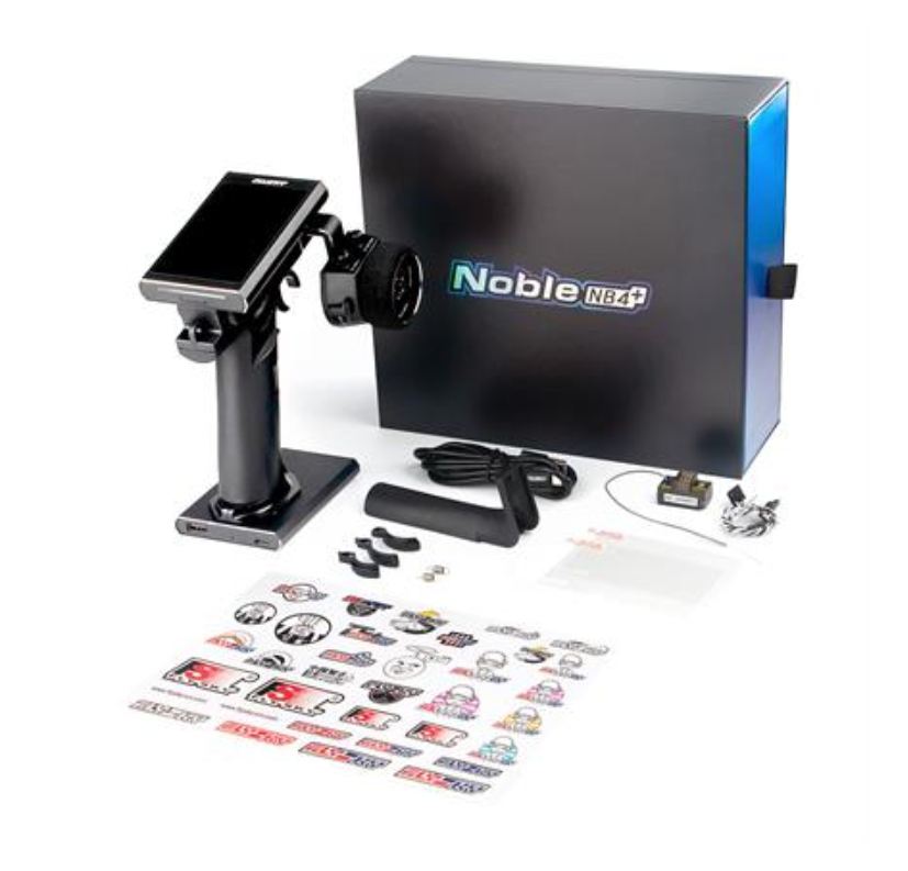 Flysky Noble NB4+ med mottagare - FS002P
