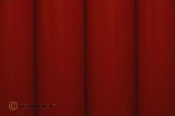 Oracover 21-020-002 - Oracover 2m Red