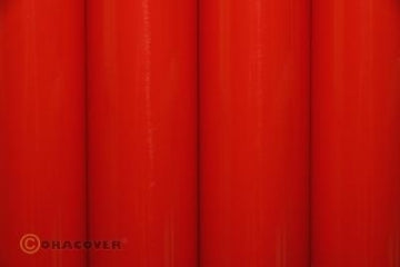 Oracover 21-022-002 - Oracover 2m Bright red