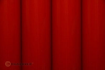 Oracover 10m Ferri red