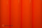 Oracover 2m Fluor. orange