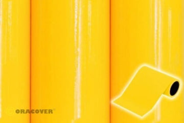 Oracover 22-033-010 - Oracover 10m Cadmium Yellow Scale#
