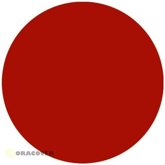 Oratrim 200x9,5cm Bright red