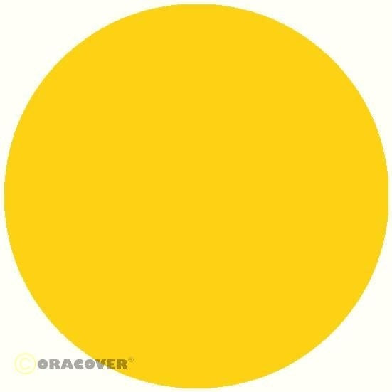 Oratrim 200x9,5cm Cadmium Yellow