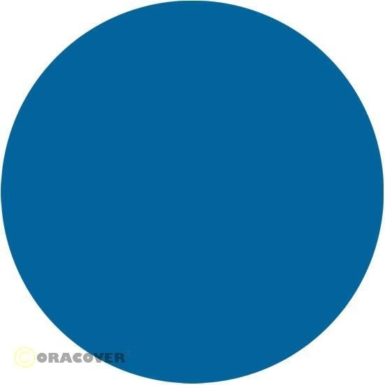 Oratrim 200x9,5cm Fluor. blue
