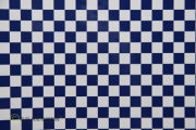 Oracover Fun 4 White-Blue Checkered 2m