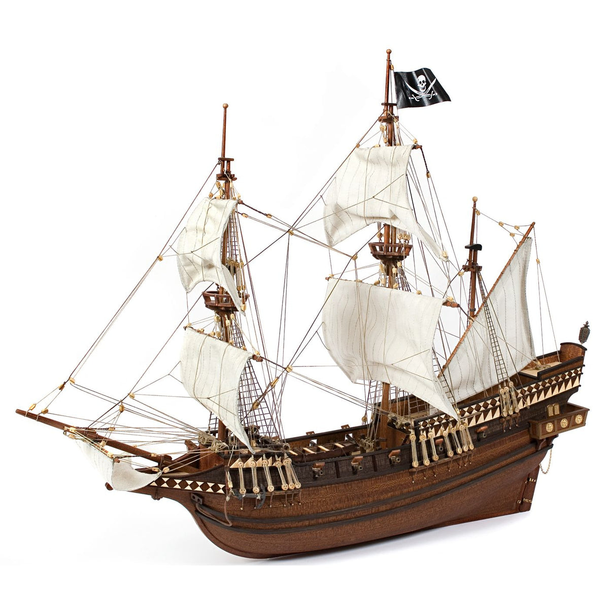 OcCre Buccaneer 1/100 Pirat Ship 565mm w/ Color Set