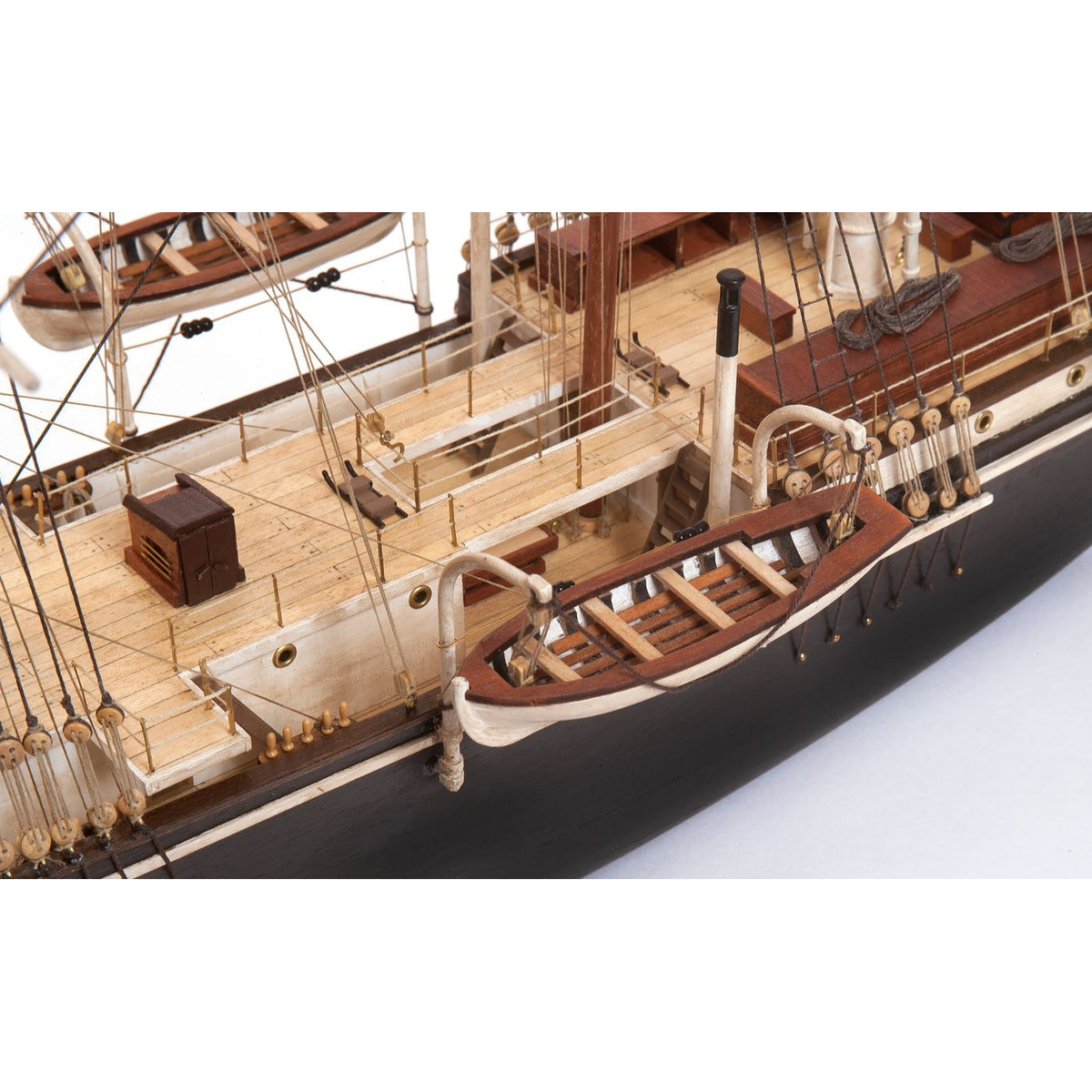 OcCre Endurance 1/70 Ship 754mm