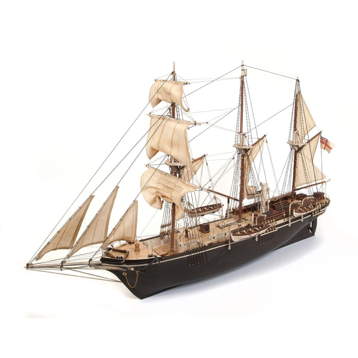 OcCre Endurance 1/70 Ship 754mm