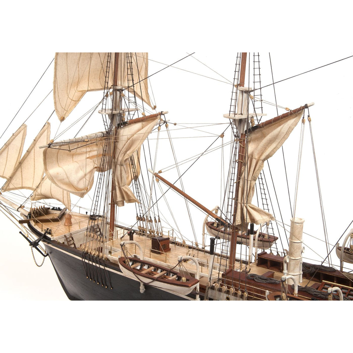OcCre Endurance 1/70 Ship 754mm