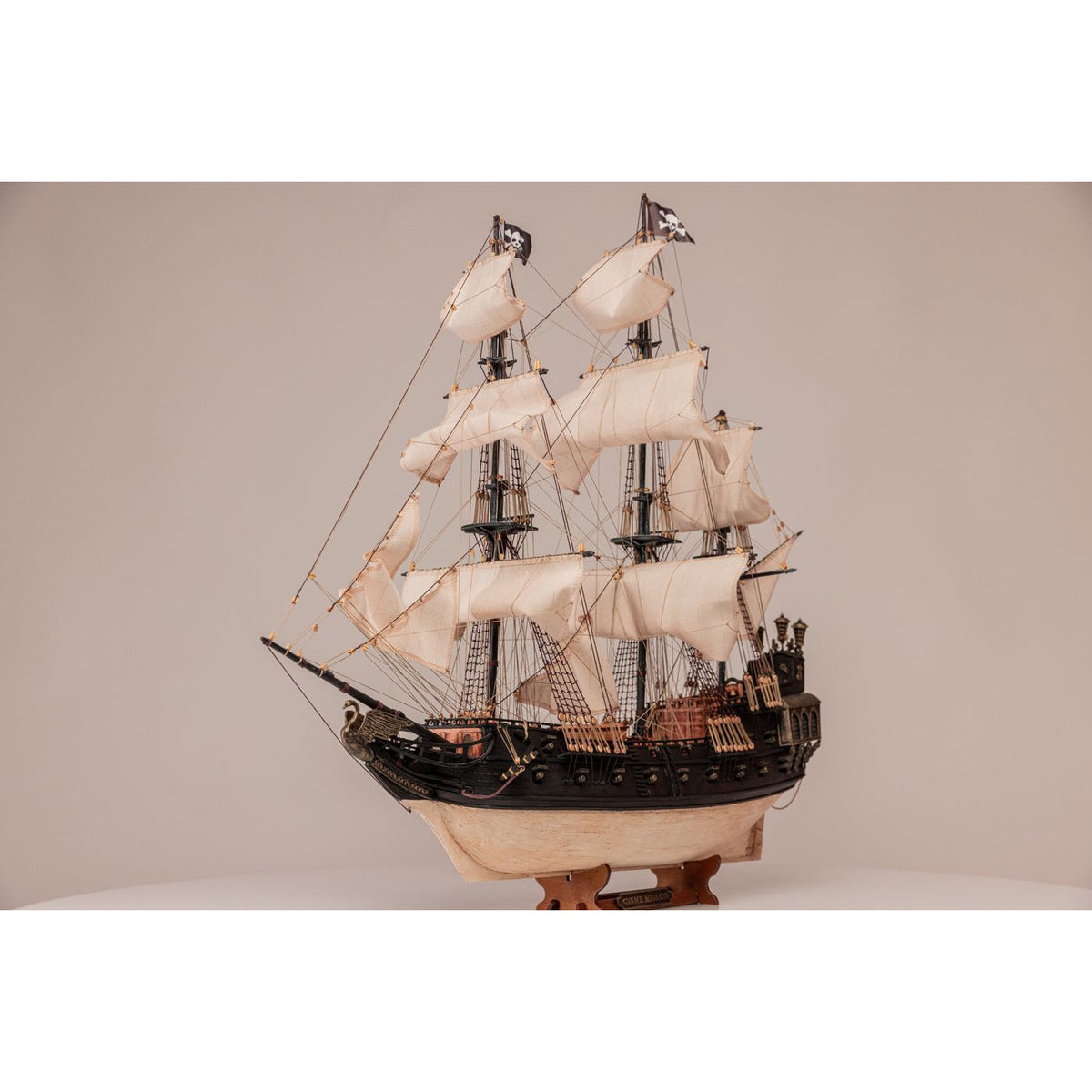 OcCre Black Swan 1/75 Pirat Ship 613mm
