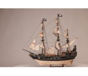 OcCre Black Swan 1/75 Pirat Ship 613mm