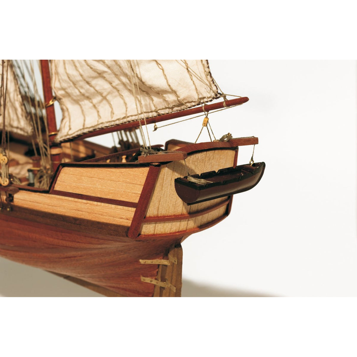 OcCre Albatros 1/100 Schooner 570mm w/ Color Set