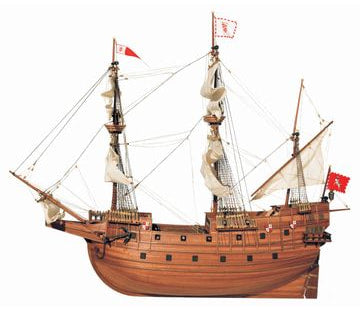 OcCre San Martin 1/90 Galeon 660mm