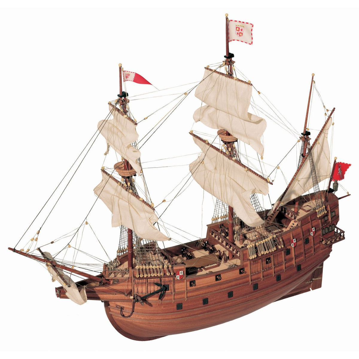 OcCre San Martin 1/90 Galeon 660mm