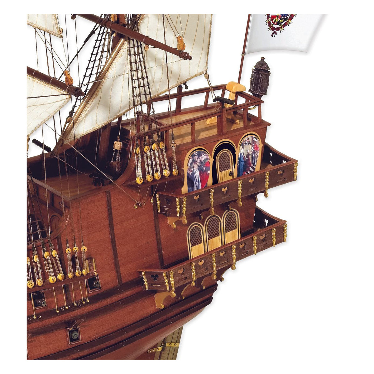 OcCre Apostol Felipe 1/60 Galeon 785mm