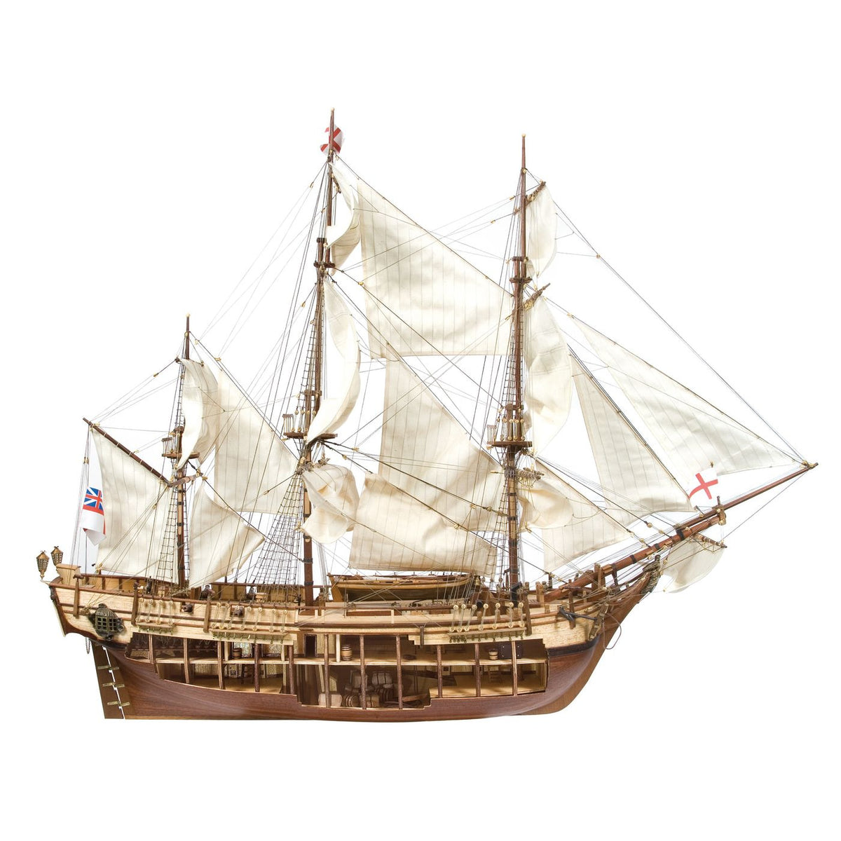 OcCre HMS Bounty 1/45 Ship 915mm