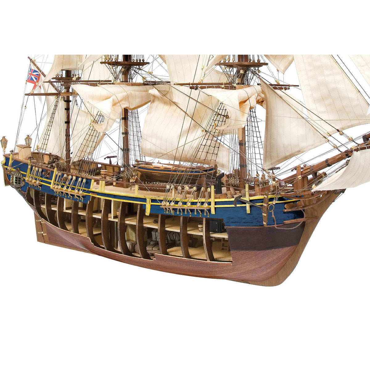 OcCre HMS Bounty 1/45 Ship 915mm