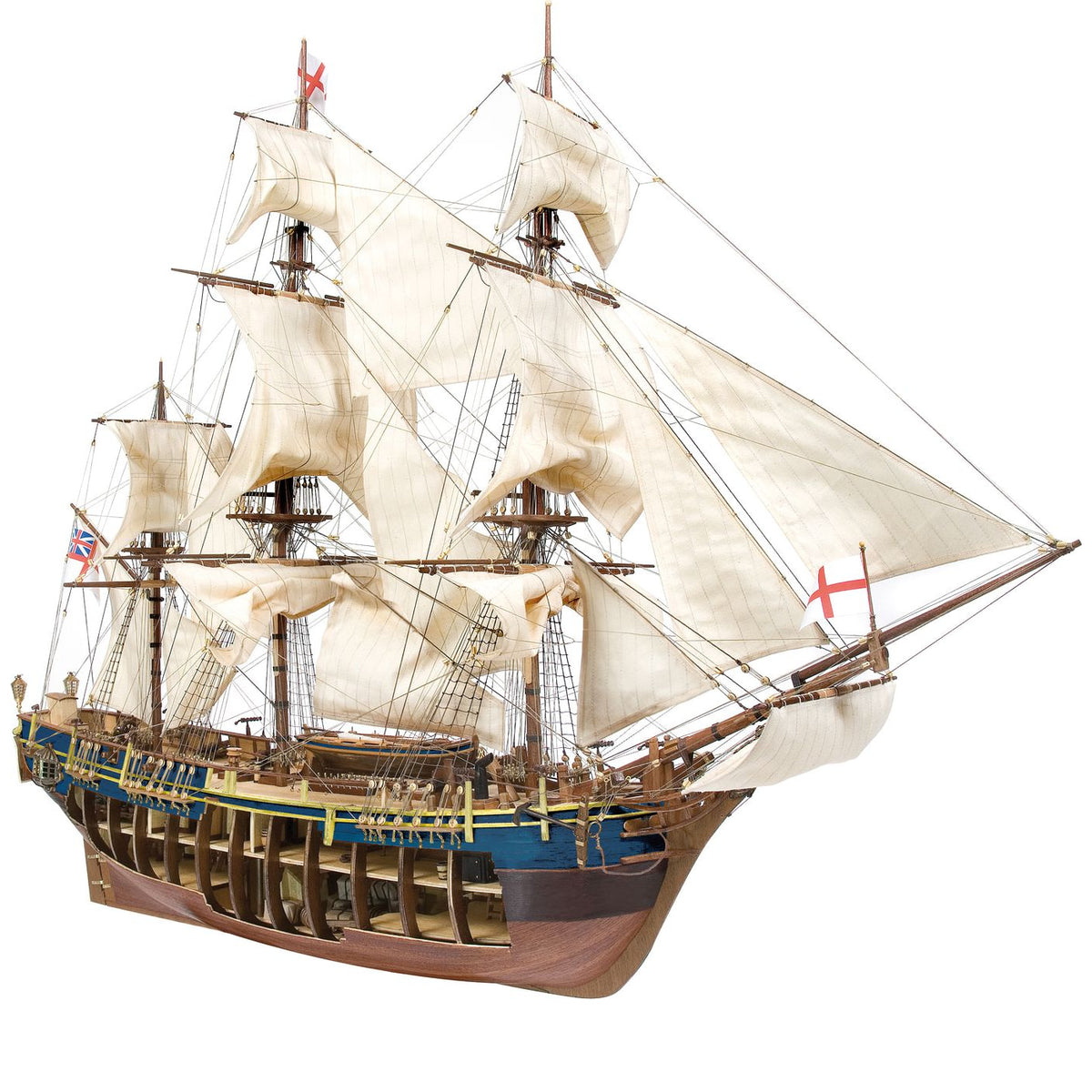 OcCre HMS Bounty 1/45 Ship 915mm