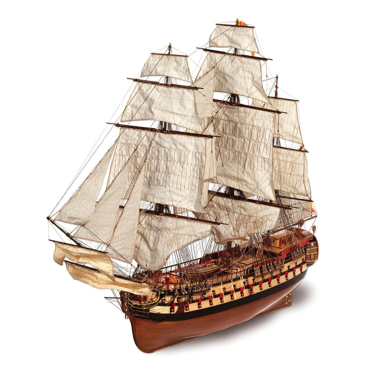 OcCre Montanés 1/70 Warship 1250mm