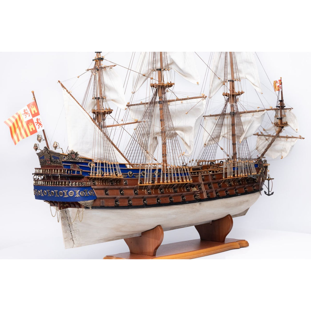 OcCre San Felipe 1/86 Warship 830mm
