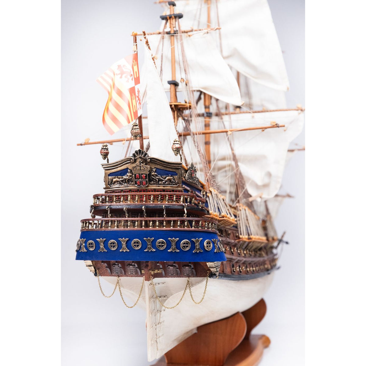 OcCre San Felipe 1/86 Warship 830mm