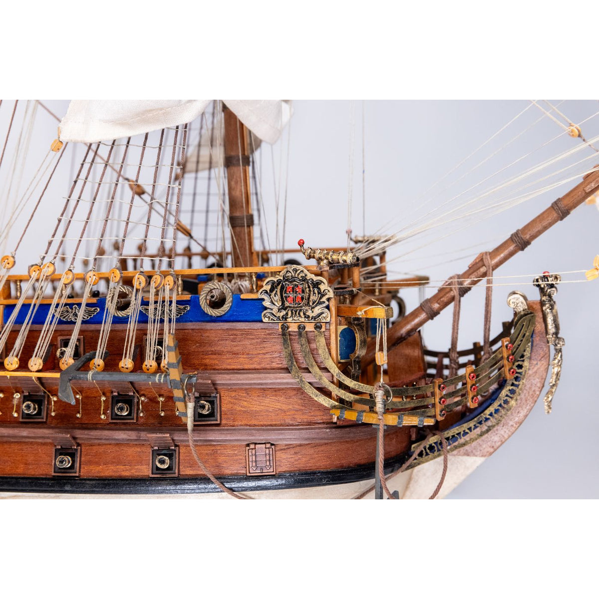 OcCre San Felipe 1/86 Warship 830mm