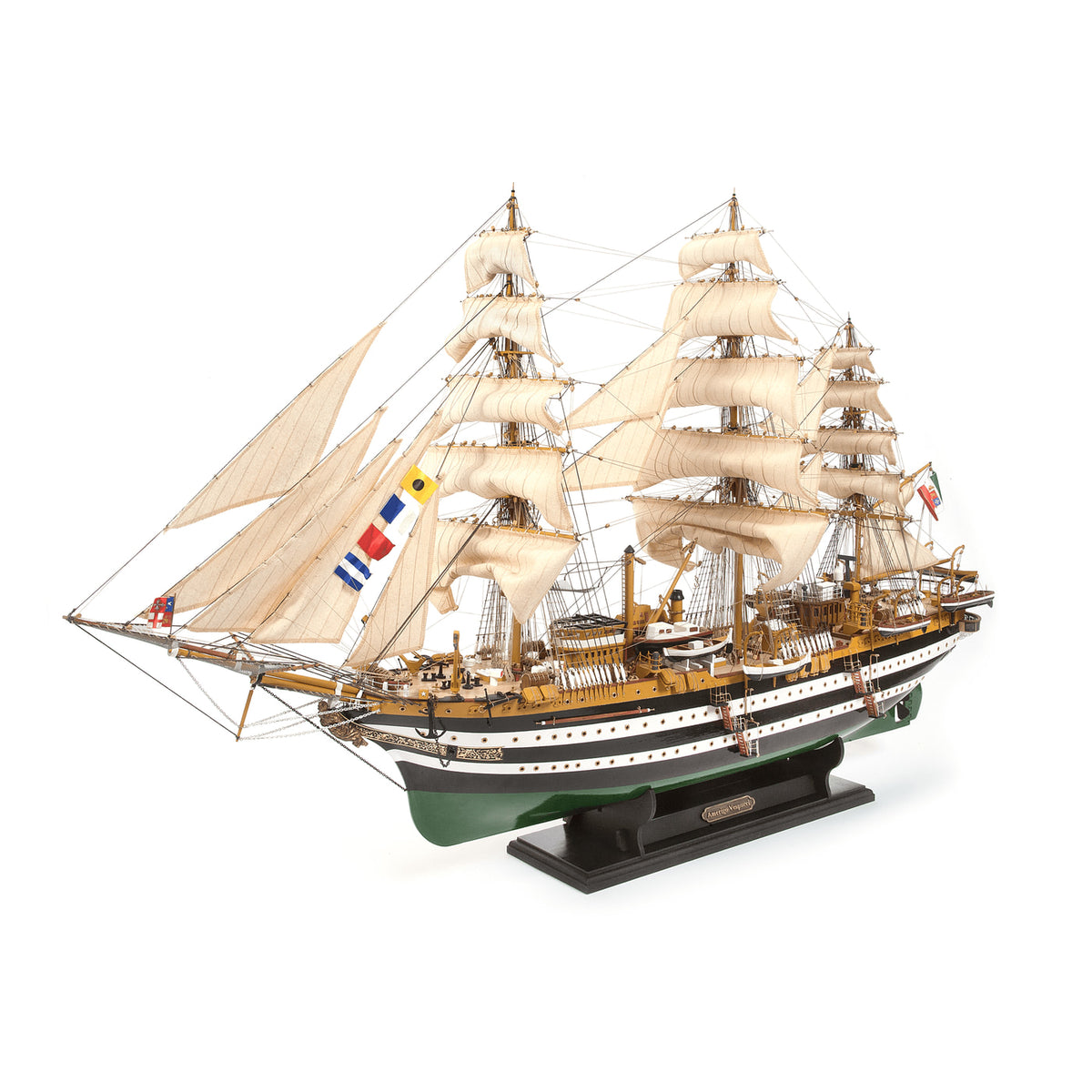 OcCre Amerigo Vespucci 1/100 Cadet Ship 980mm