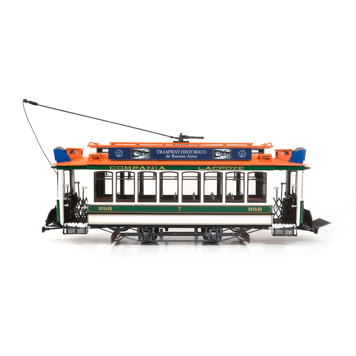 OcCre Buenos Aires Tram 1/24 434mm