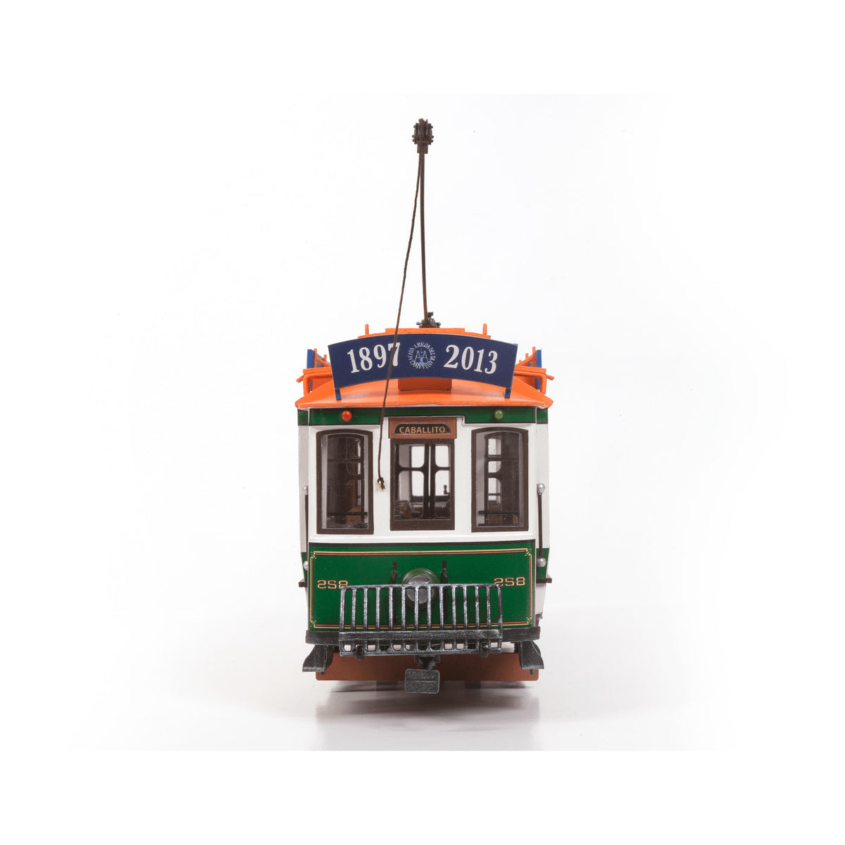 OcCre Buenos Aires Tram 1/24 434mm