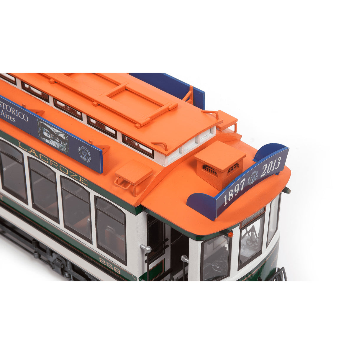 OcCre Buenos Aires Tram 1/24 434mm