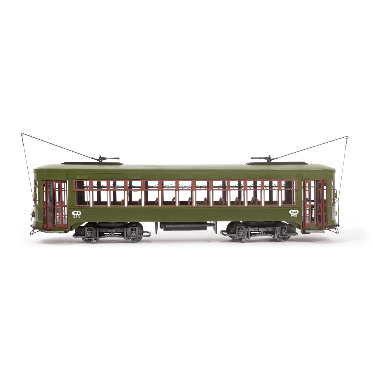 OcCre New Orleans Streetcar 1/24 602mm
