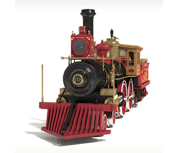 OcCre Rogers 119 Locomotive 1/32 502mm