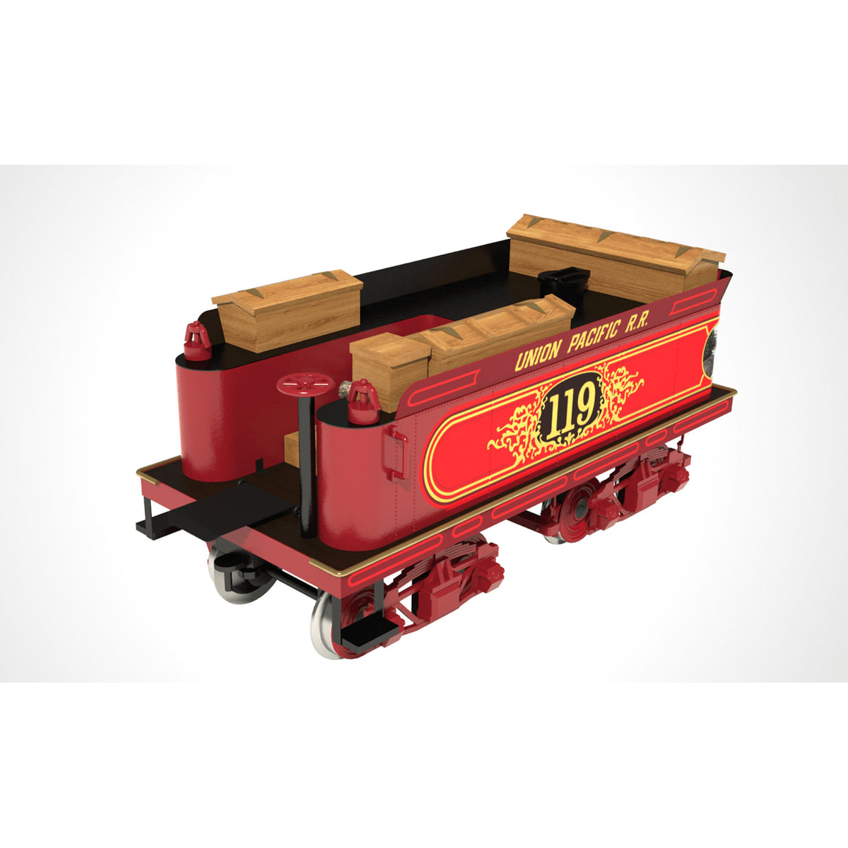 OcCre Rogers 119 Locomotive 1/32 502mm