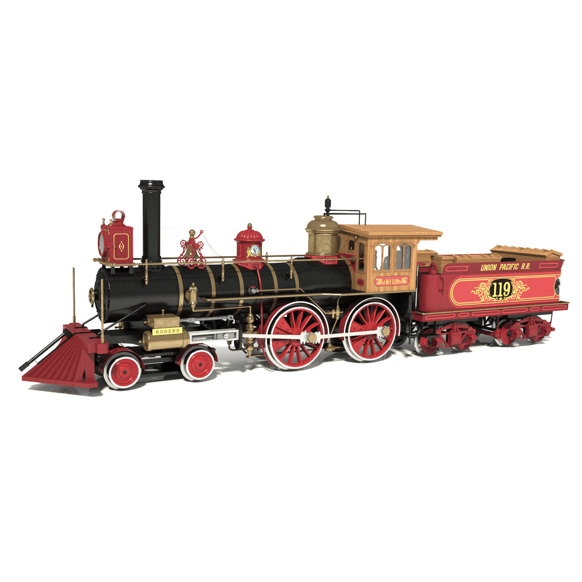 OcCre Rogers 119 Locomotive 1/32 502mm