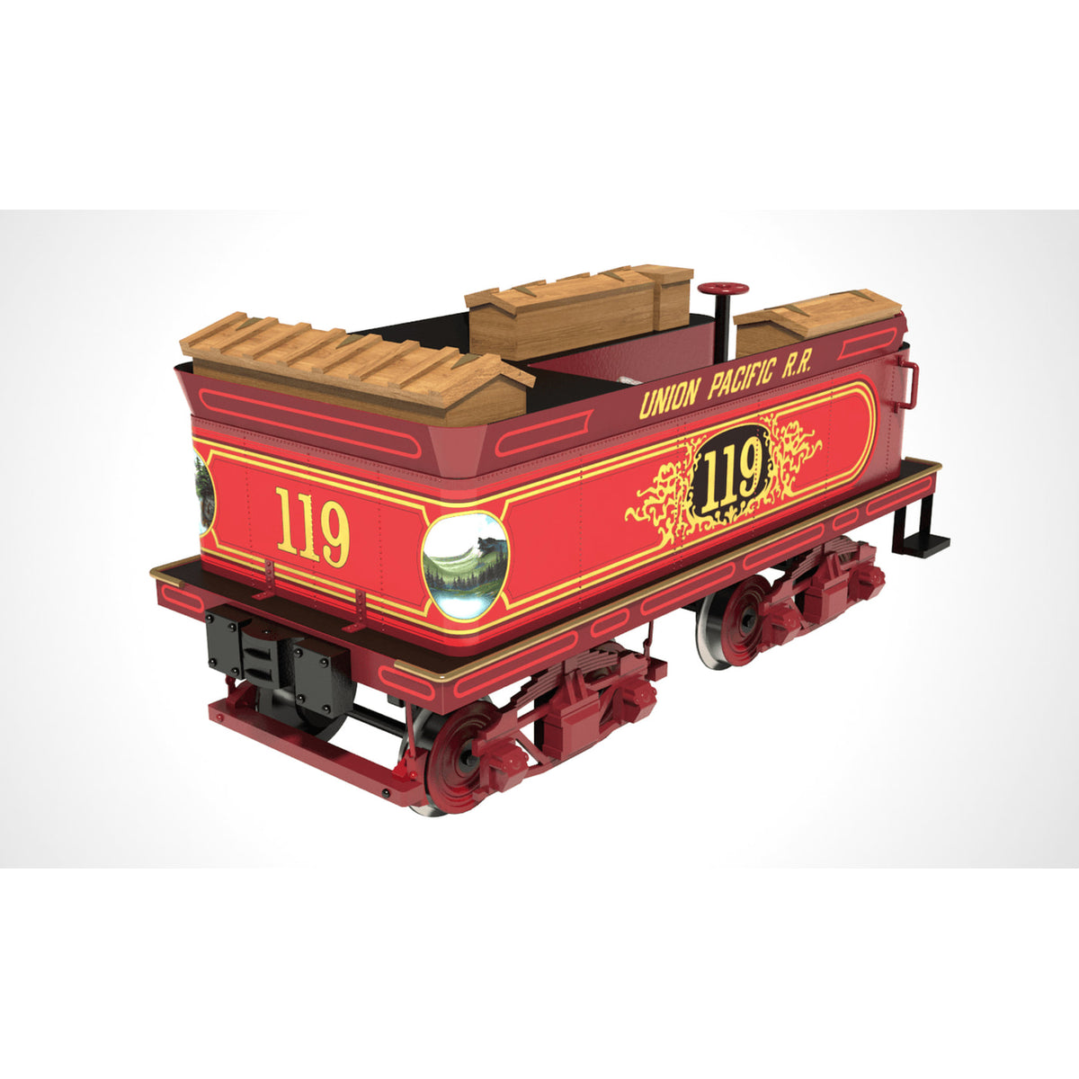 OcCre Rogers 119 Locomotive 1/32 502mm